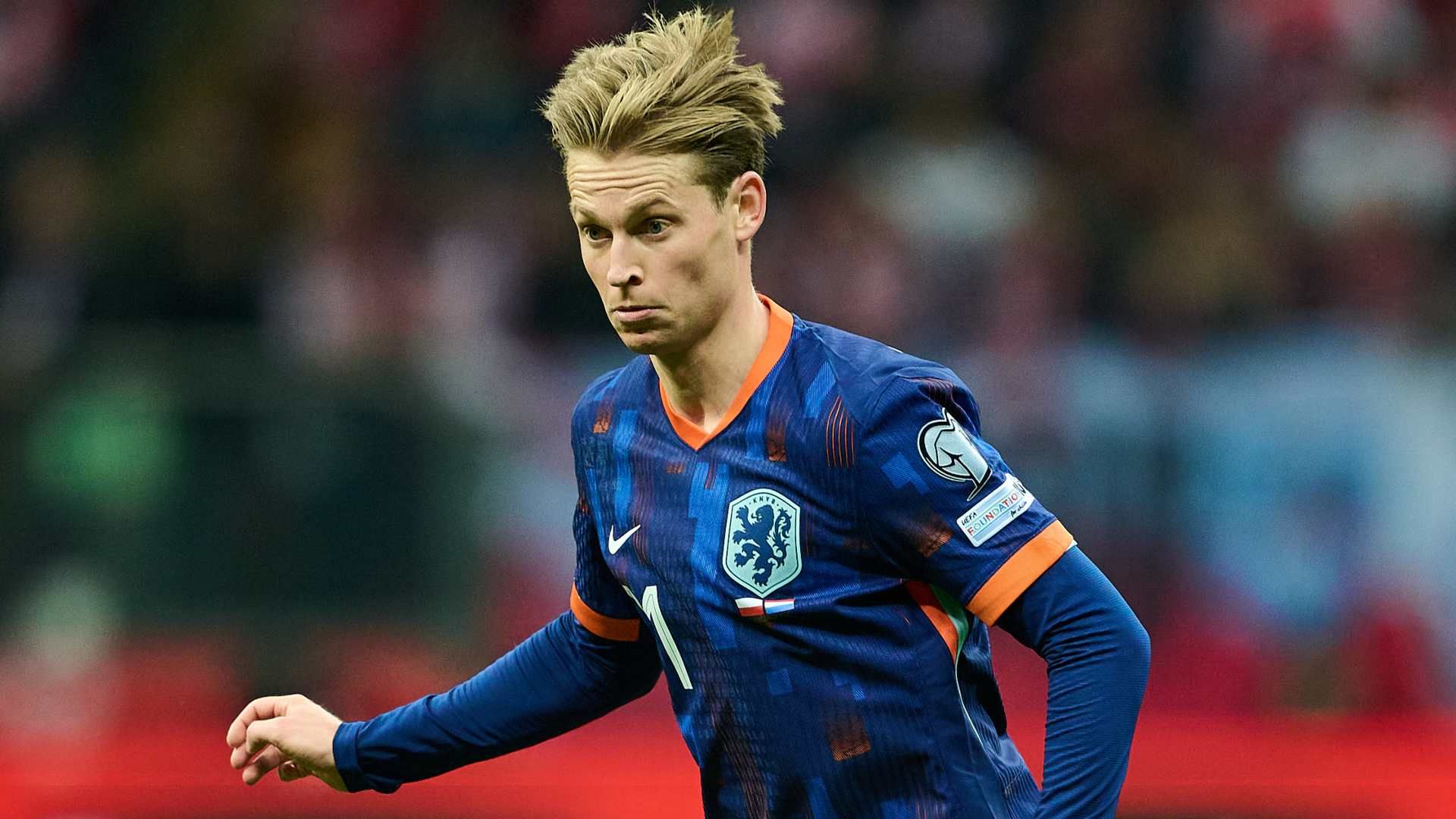 サッカーオランダ代表市場価値ランキング 最も高額な選手は？ | Goal